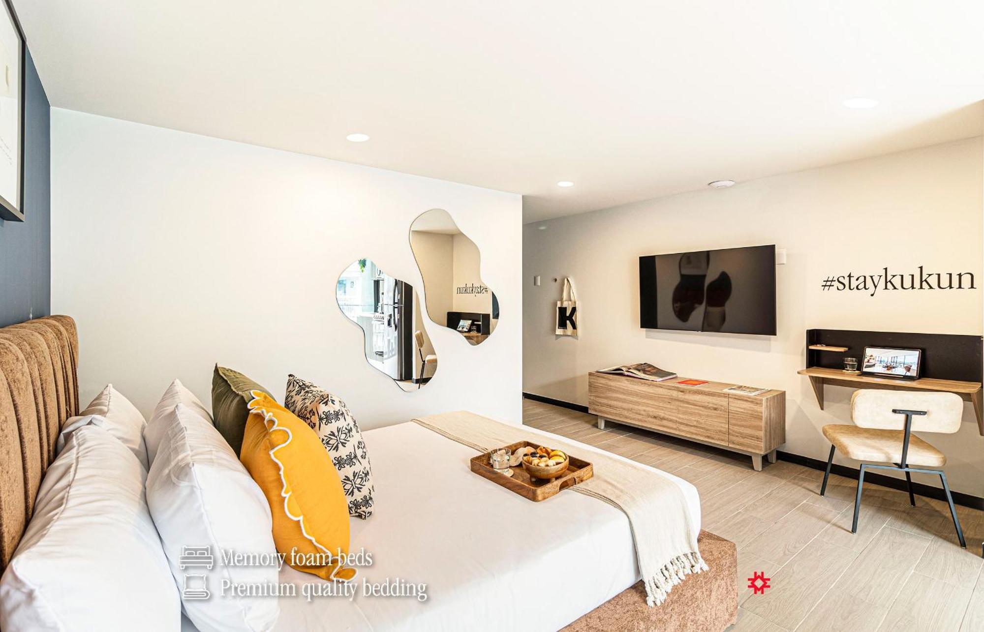 Casa Socrates By Kukun Leilighet Mexico by Rom bilde